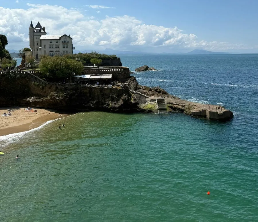 Cluedo à Biarritz — enquête en ville 2