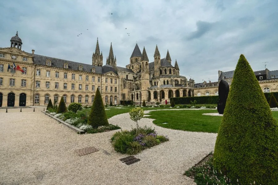 Cluedo à Caen — enquête en ville 2