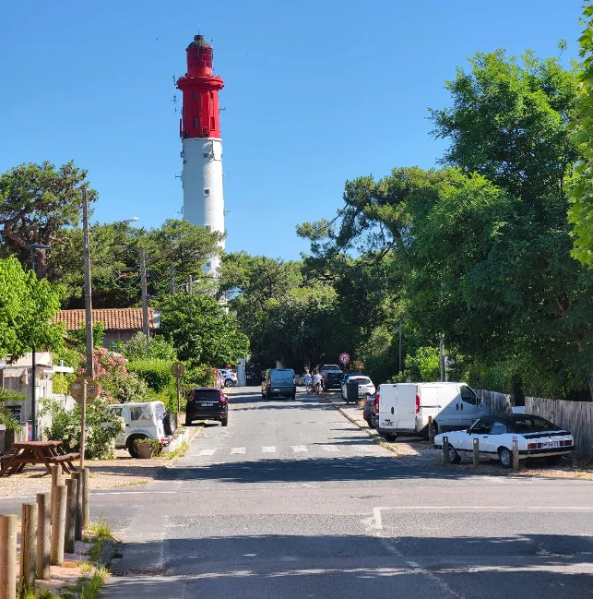 Cluedo à Cap Ferret — enquête en ville 2