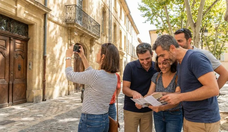 Fun City Tour à Lyon
