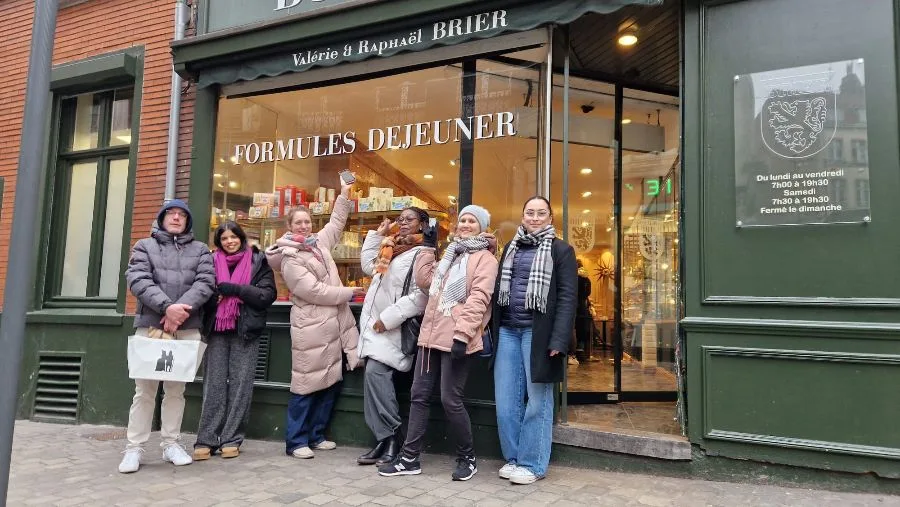 Food Tour 2