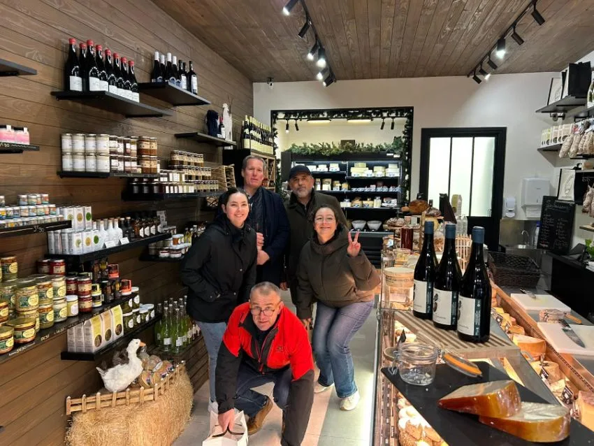 Food Tour à Lyon