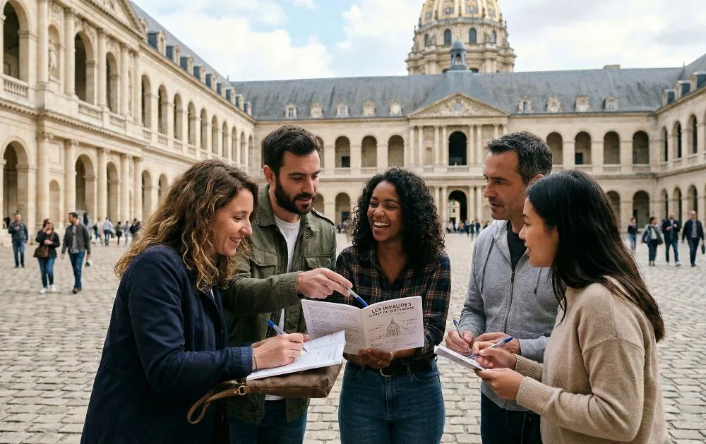 Sur les traces du trésor de Napoléon