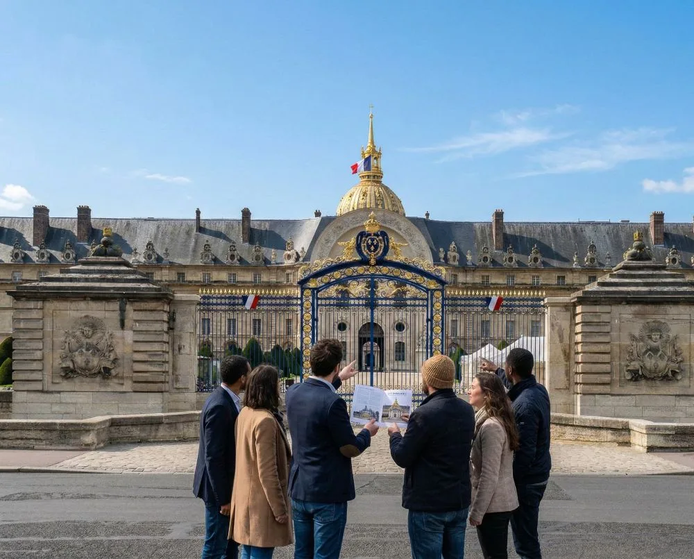 Sur les traces du trésor de Napoléon 2