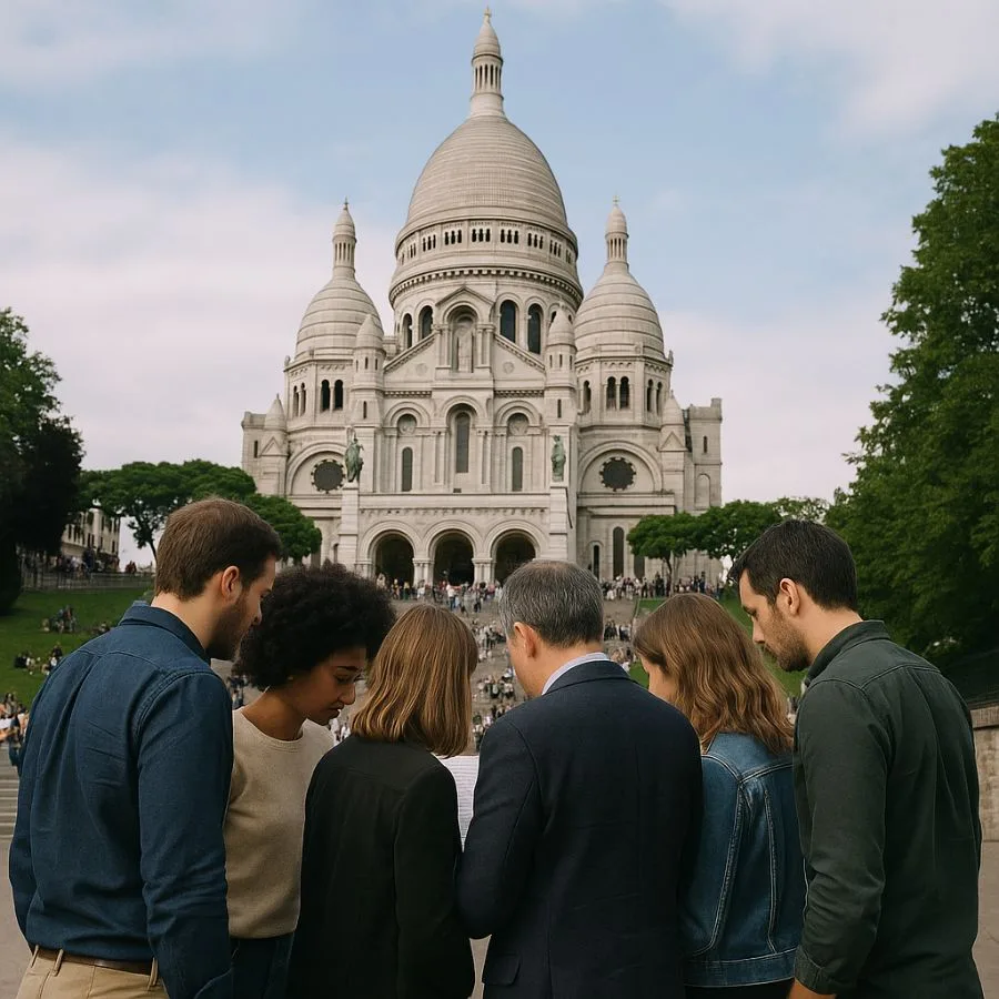La Toile Disparue