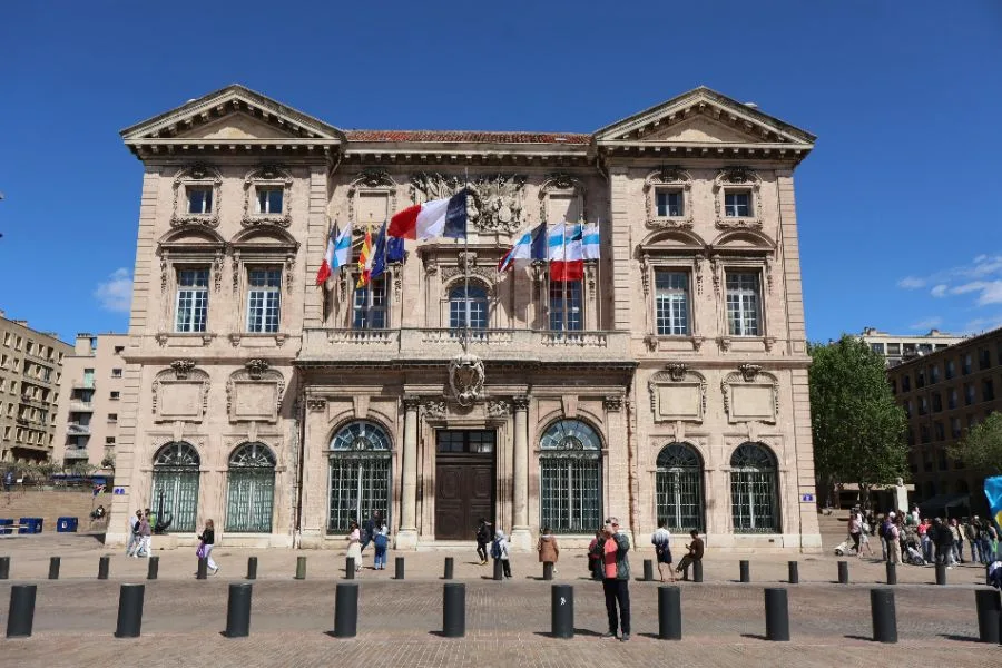 Cluedo à Marseille — enquête en ville 2
