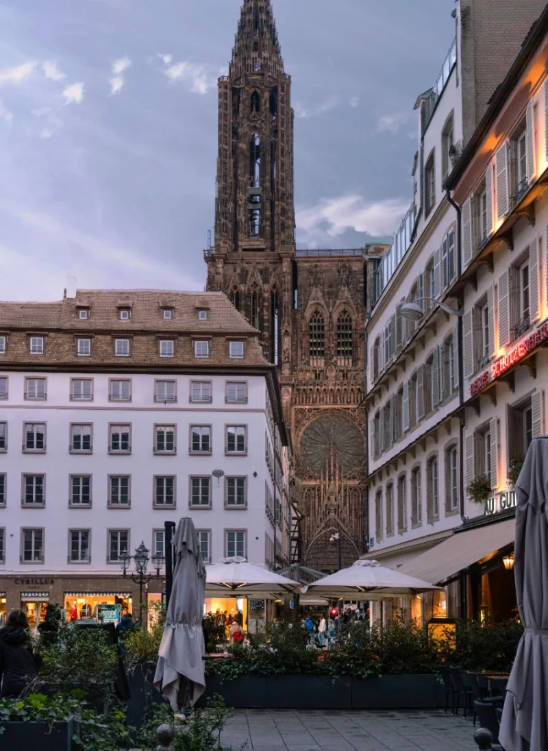 Cluedo à Strasbourg — enquête en ville 2
