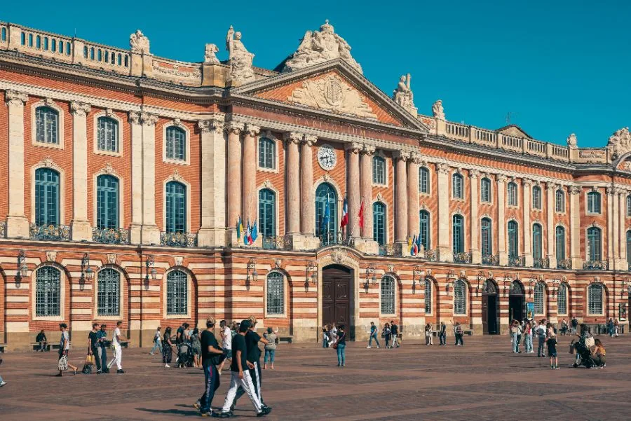 Cluedo à Toulouse — enquête en ville 2