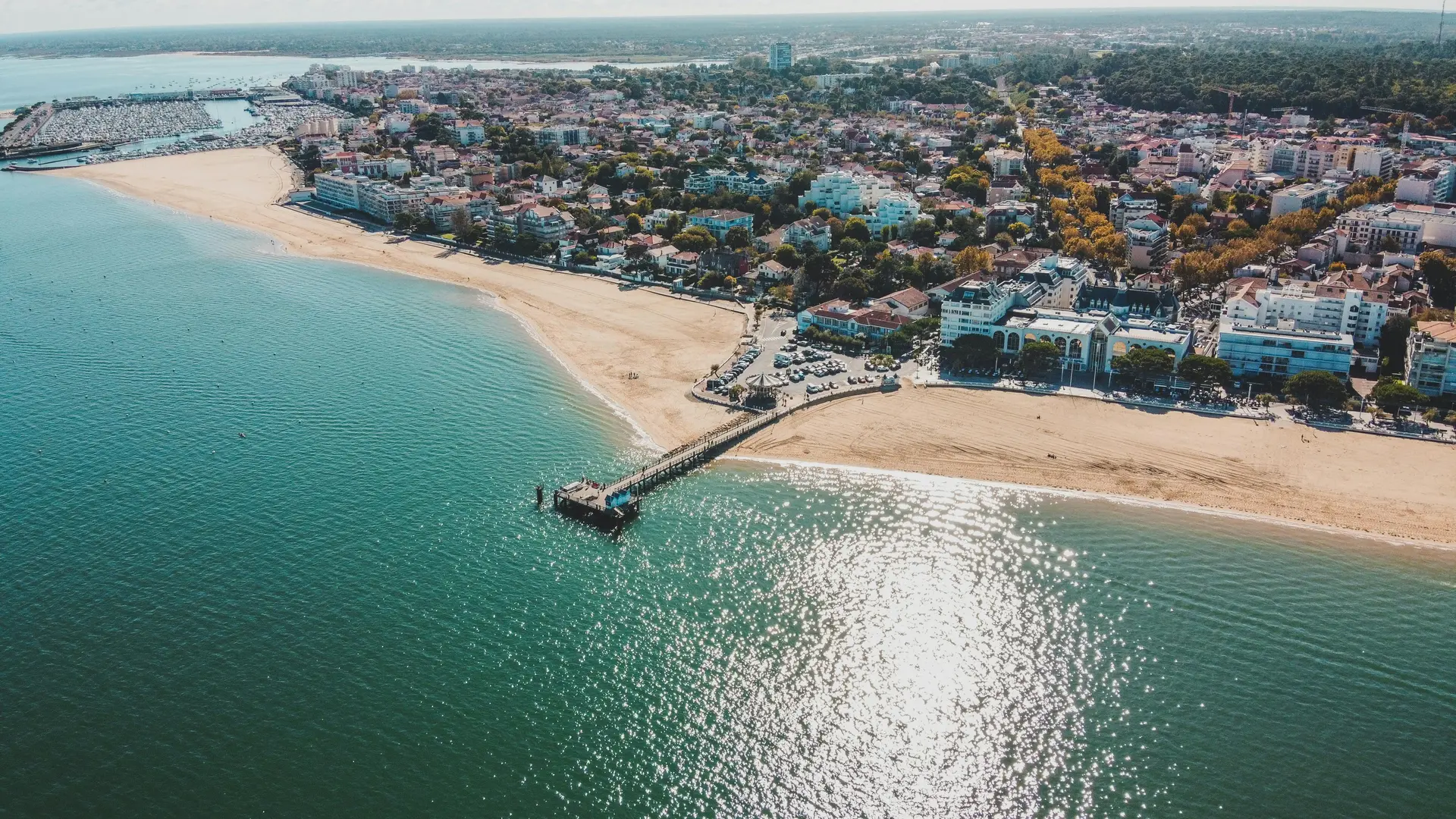 Cluedo à Arcachon — enquête en ville 2