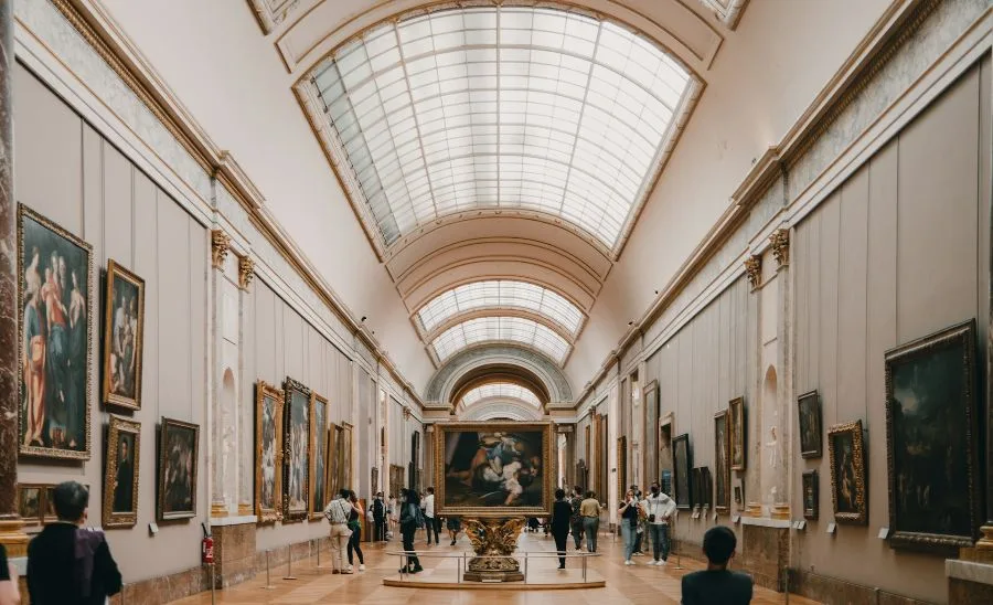 Le Trésor du Louvre