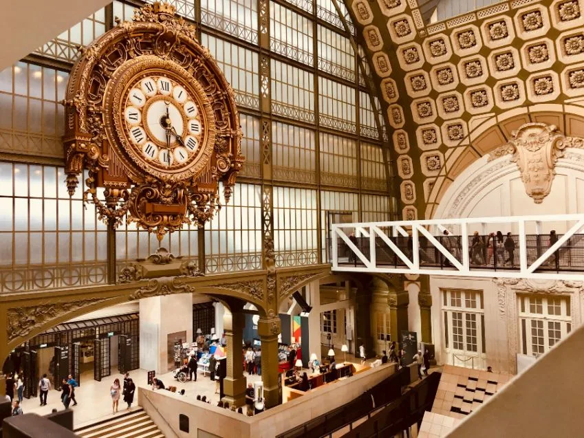 L'Héritier d'Orsay 2