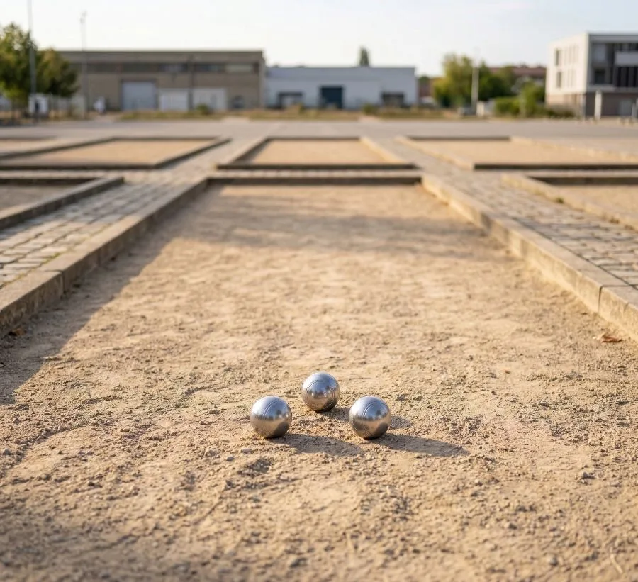 Tournoi de Pétanque 2
