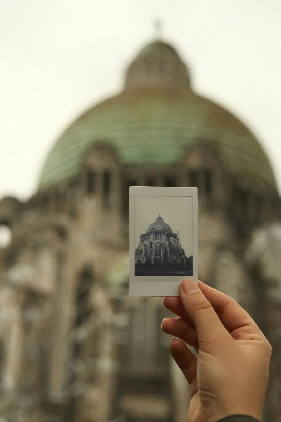 Polaroid Challenge