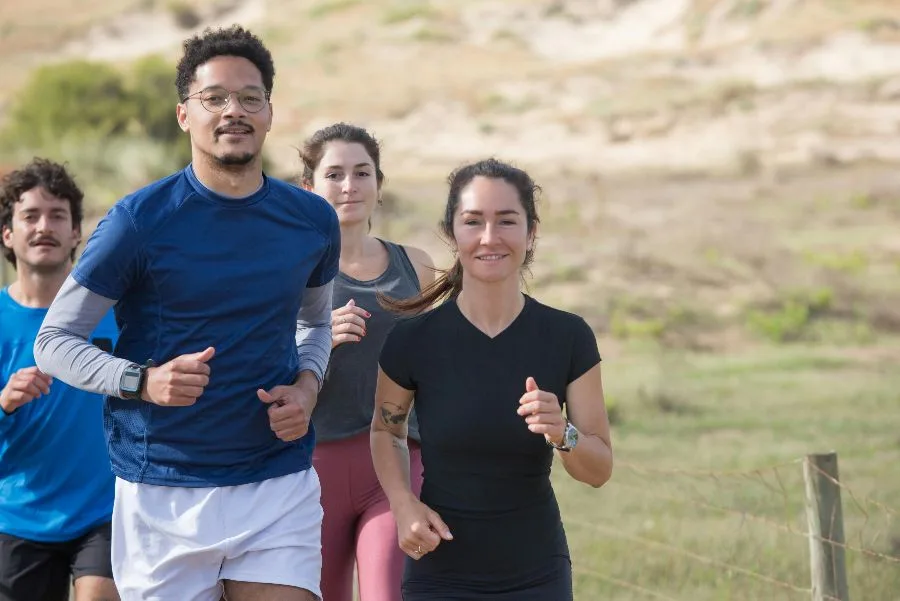 Les Spor'lympiades