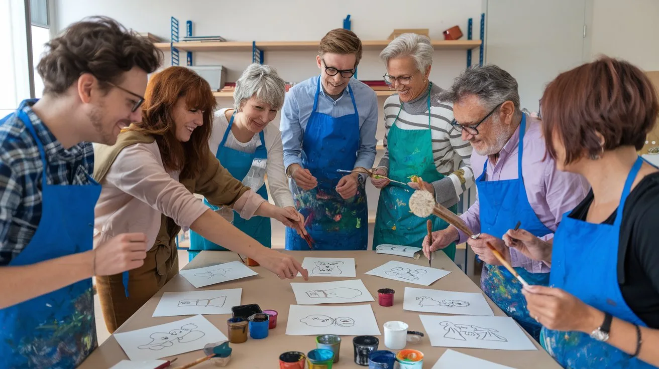 Challenge Multi-Artistique